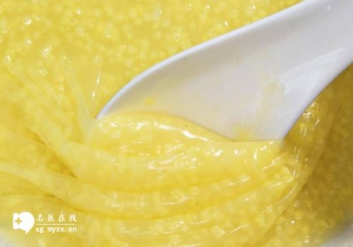 宝贝在长牙的时候吃什么好？